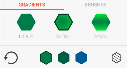 Gradients